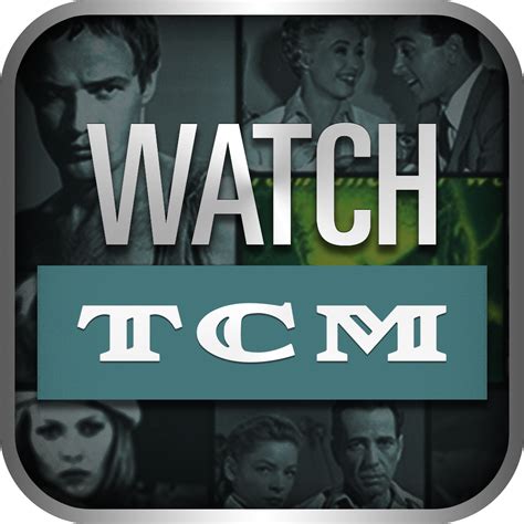 Watch TCM .